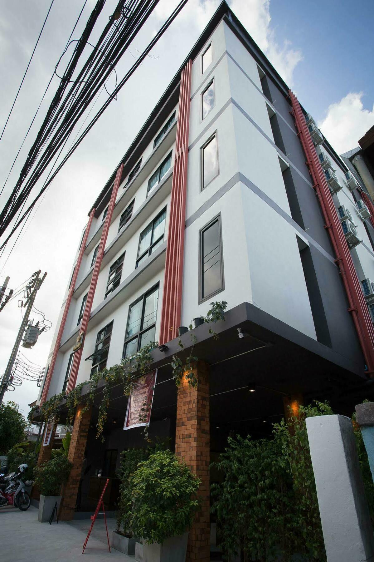 贵族塔恩童精品酒店【SHA Extra Plus】 清邁 外观 照片